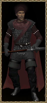 Royal Scout Cole